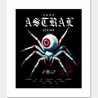 Astral Vision - Streetwear Posters and Art